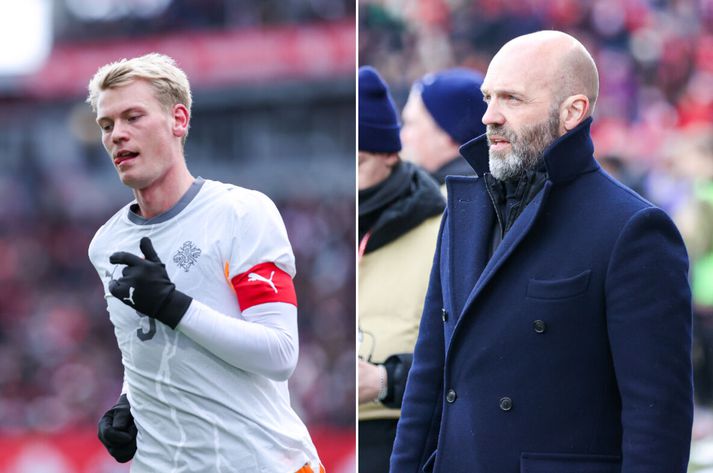 Orri Steinn Óskarsson er farinn að raða inn mörkum á nýjan leik með íslenska landsliðinu
