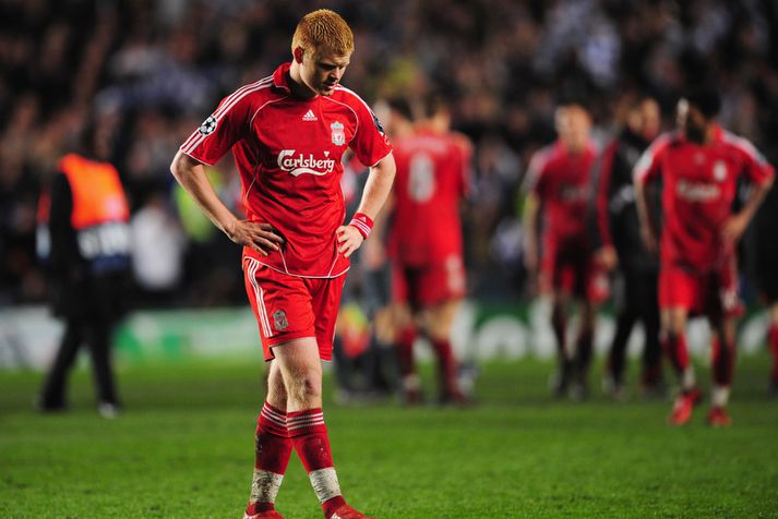 John Arne Riise.
