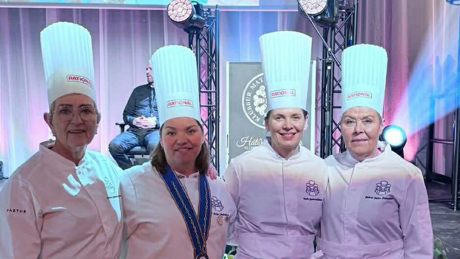 Kokka­konur „kjafta, skála og knúsa“ í nýjum sam­tökum