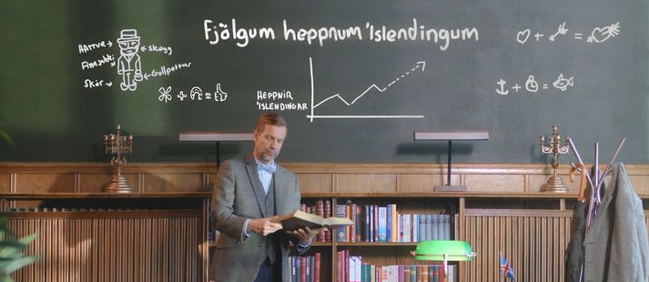 Þorsteinn Bachmann, Smári Laufdal