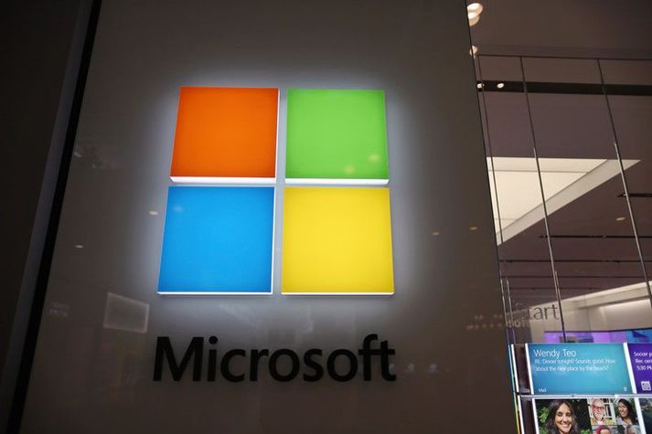 Microsoft varar fólk við hröppum sem þykjast vera á þeirra vegum.