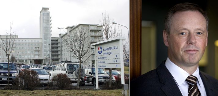 Forstjóri Landspítalans fagnar því að ríkið ætli að leggja einum milljarði króna meira til rekstur spítalans en áformað var.