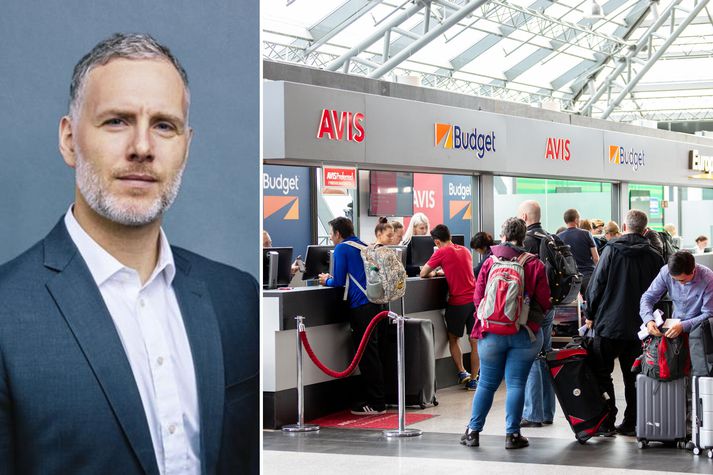Kristinn Jónasson er lögmaður bíleigufyrirtækja sem fengið hafa óvænta rukkun frá Skattinum. 
