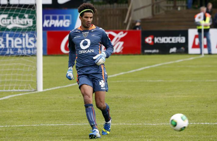 David James er á 43. aldursári.