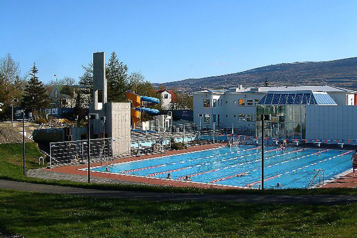 Sundlaug Akureyrar
