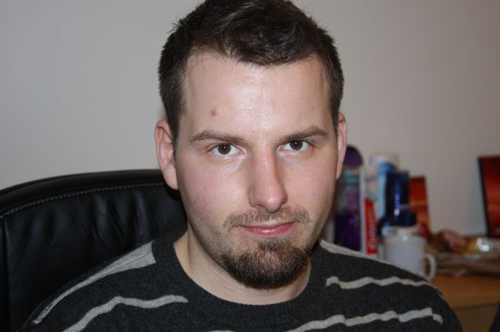 Arnar Óli Bjarnason.