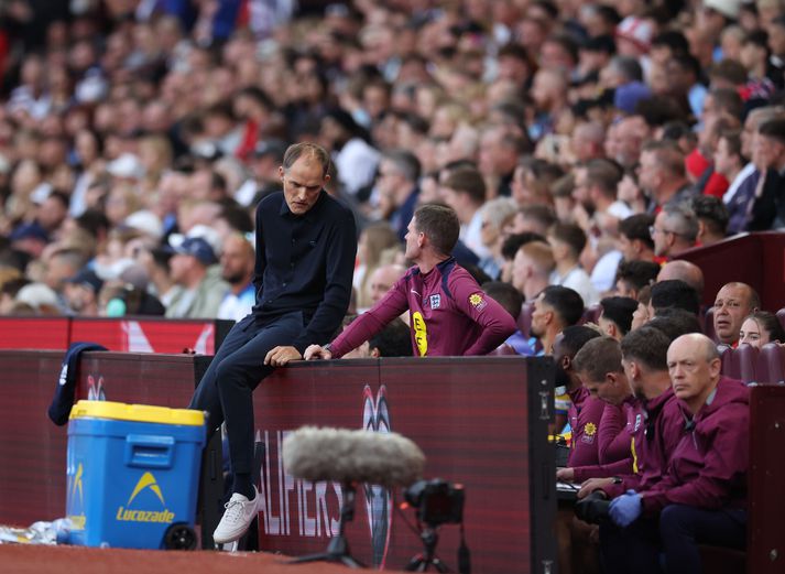 Enska liðið hefur ekki enn sýnt sparihliðarnar undir stjórn Thomas Tuchel.