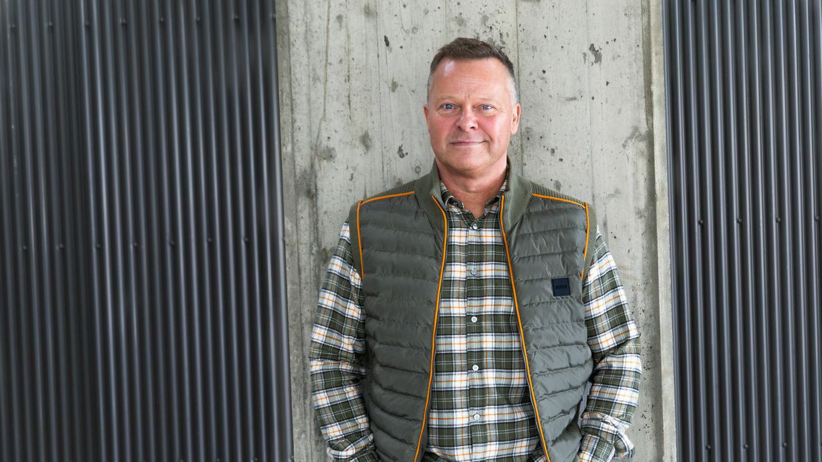 Gulli fann sig allt í einu í miðjum Heimsóknarþætti