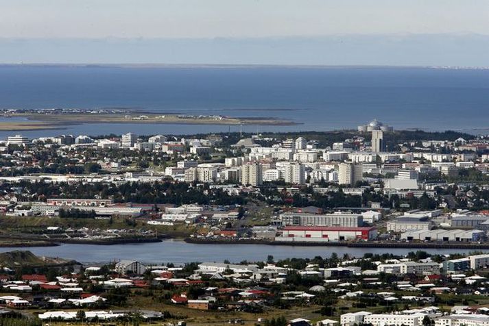 Íbúðirnar eru staðsettar víðsvegar í Reykjavík.