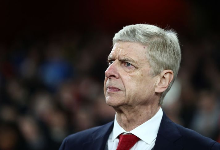 Wenger verður að vinna Evrópudeildina til að Arsenal fái sæti í Meistaradeildinni á næsta tímabili