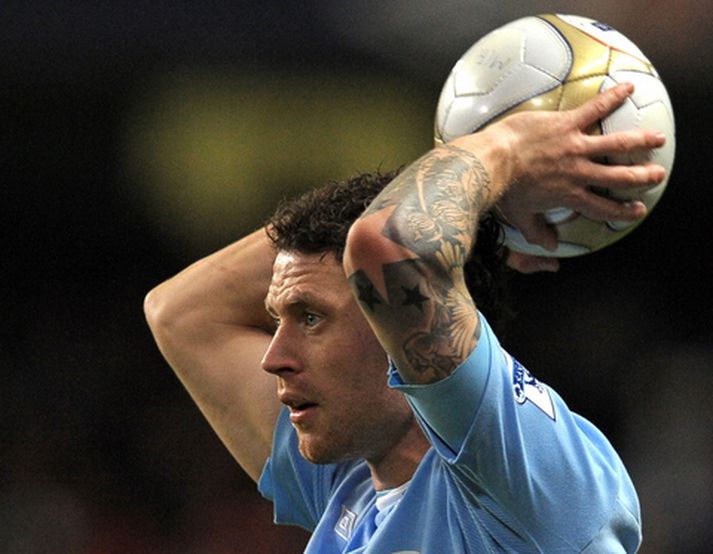 Wayne Bridge.