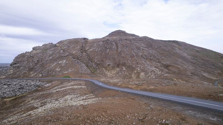 Þorbjörn, bæjarfjall Grindvíkinga.