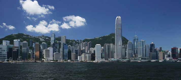 Hong Kong hefur verið undir stjórn Kína frá 1997.