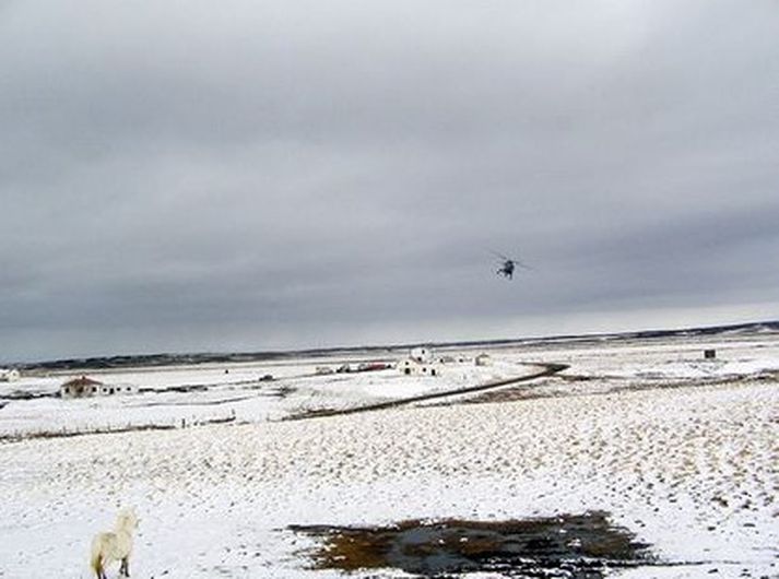 Kínverjinn hefur lýst yfir áhuga á að kaupa land á Grímsstöðum á Fjöllum. Mynd/ SL.