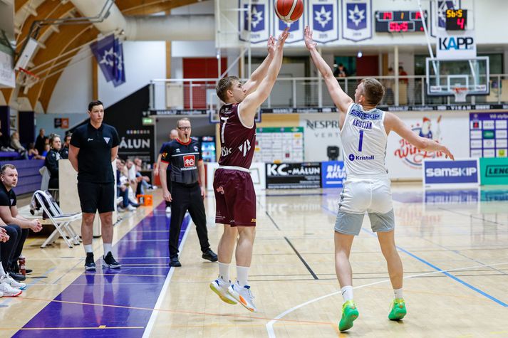 Subwaydeild kvenna vetur Körfubolti 2023 KKÍ
