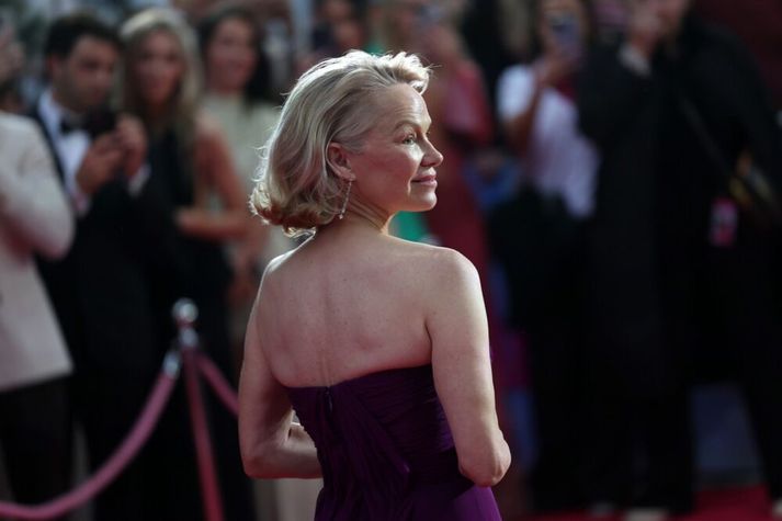 „Það er ekki verið að spila neina kjánalega leiki. Mér er alvara,“ sagði Pamela Anderson.