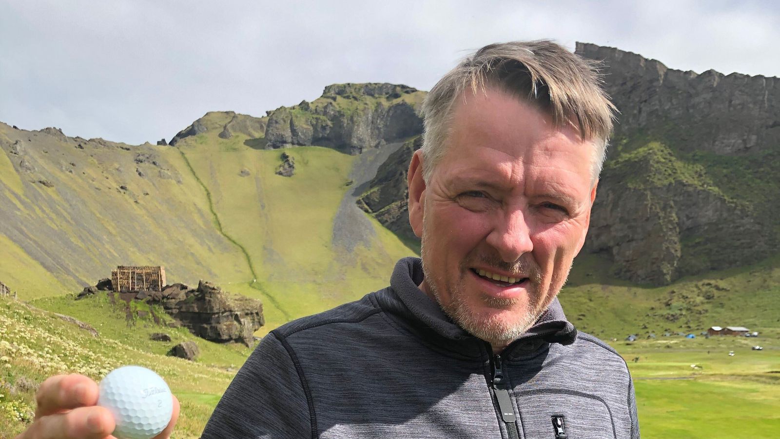 Oddvitaáskorunin: Skipti ó­vart yfir á ensku á tali við heyrnalausan