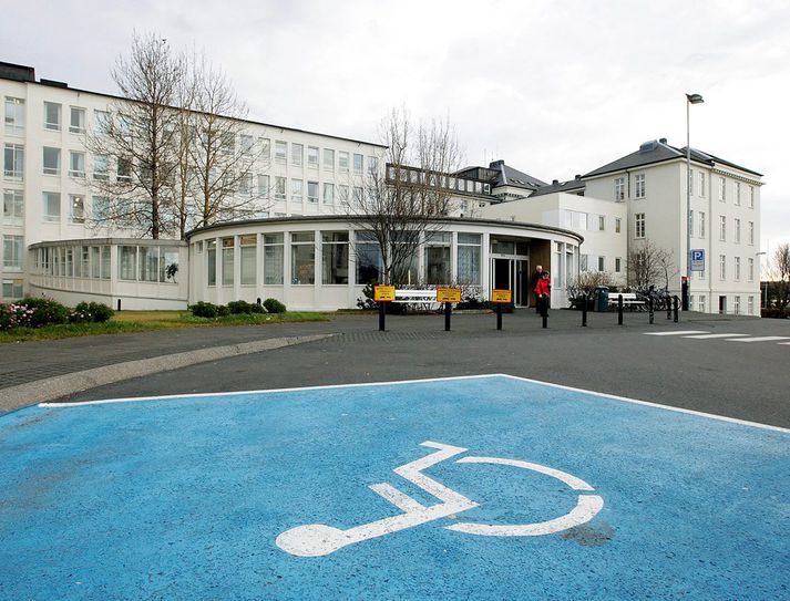 Landspítalinn er á óvissustigi. 