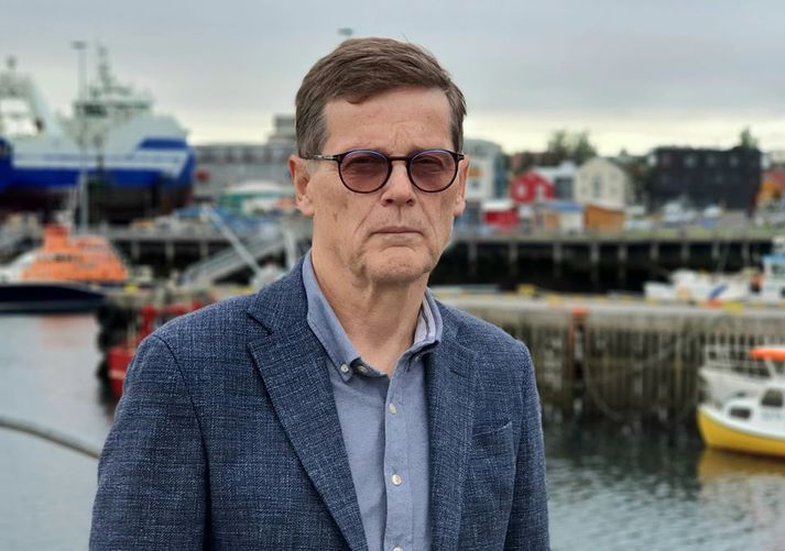 Þorsteinn Már Baldvinsson er forstjóri Samherja.