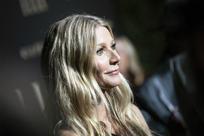 Gwyneth Paltrow á viðburði í Los Angeles 2019. 