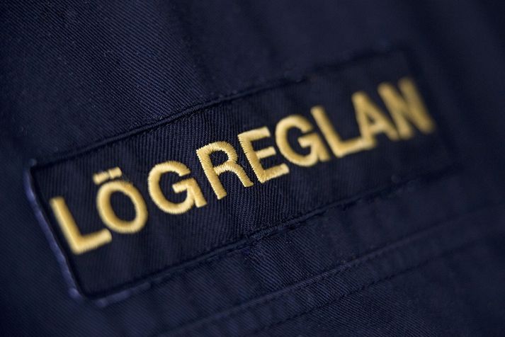 Flest óhöppin áttu sér stað í gær með þeim hætti að ökumenn misstu stjórn á bifreiðum sínum í hálku.