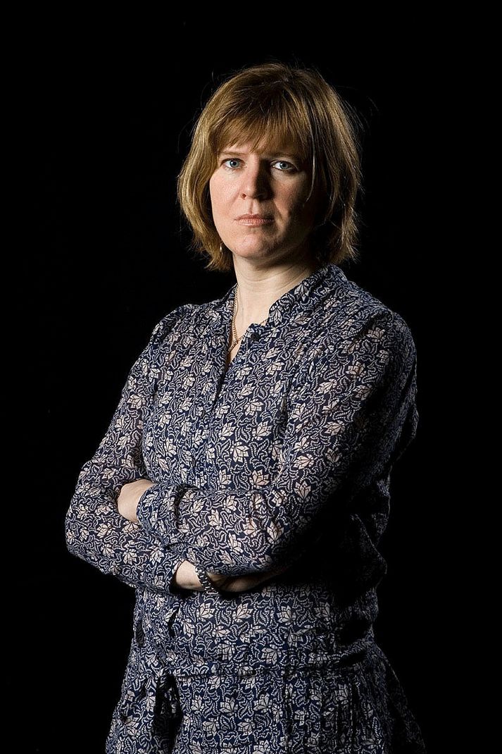 Ólöf Ýrr Atladóttir, ferðamálastjóri.