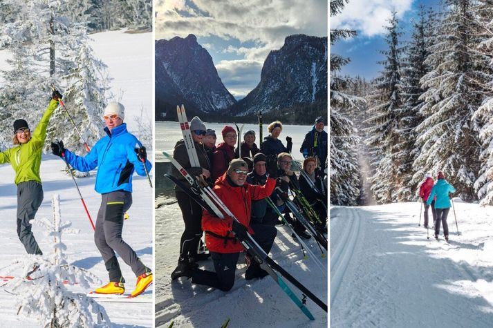 Framundan hjá Bændaferðum eru spennandi gönguskíðaferðir, meðal annars til Seefeld í Tíról, Toblach í dölum Dólómítanna og Lillehammer í Noregi.