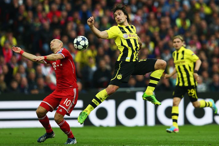 Mats Hummels.