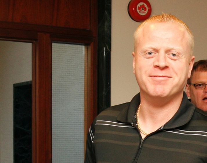 Annþór Kristján Karlsson.