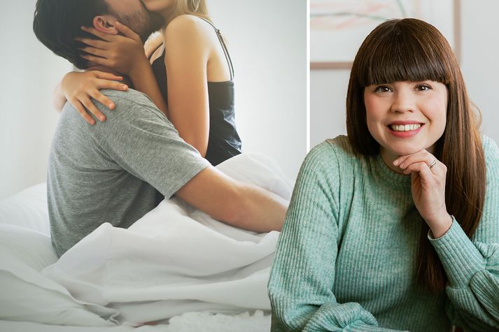 Aldís Þorbjörg Ólafsdóttir er sálfræðingur frá Háskóla Íslands og para- og kynlífsráðgjafi frá Michigan Háskóla. Lesendur geta sent spurningu til hennar í forminu hér fyrir neðan.