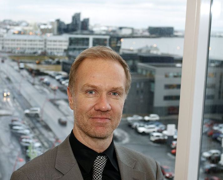 Einar settist í forstjórastól Skeljungs í maí 2009. 
