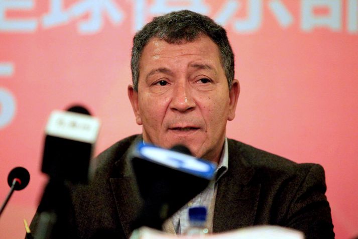 Henk ten Cate.