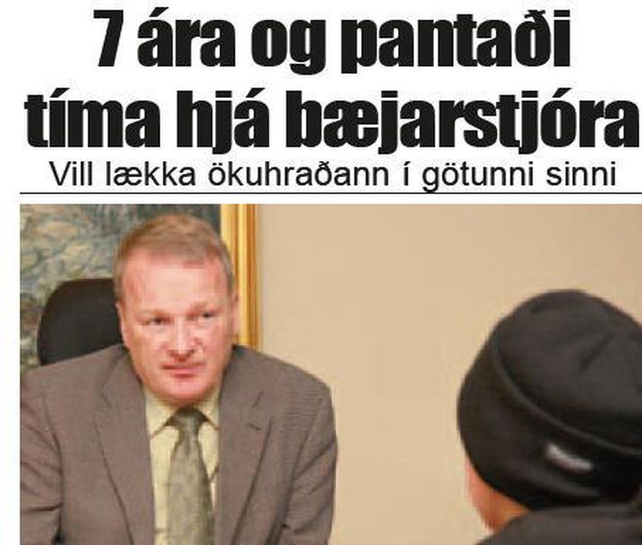 Umfjöllun Fjarðarpóstsins.