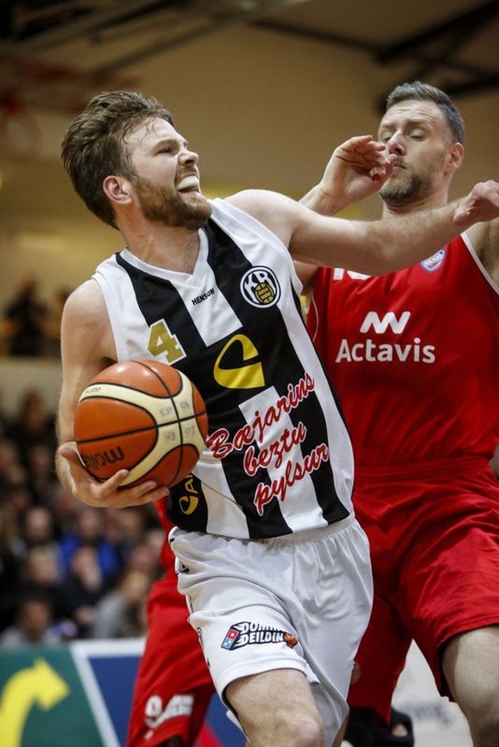 Brynjar Þór Björnsson.