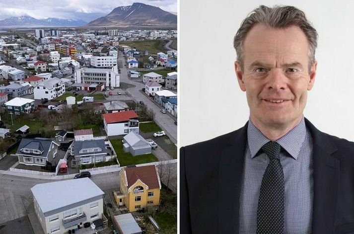 Helgi Jóhannesson er skiptastjóri þrotabúsins Skagans 3X.