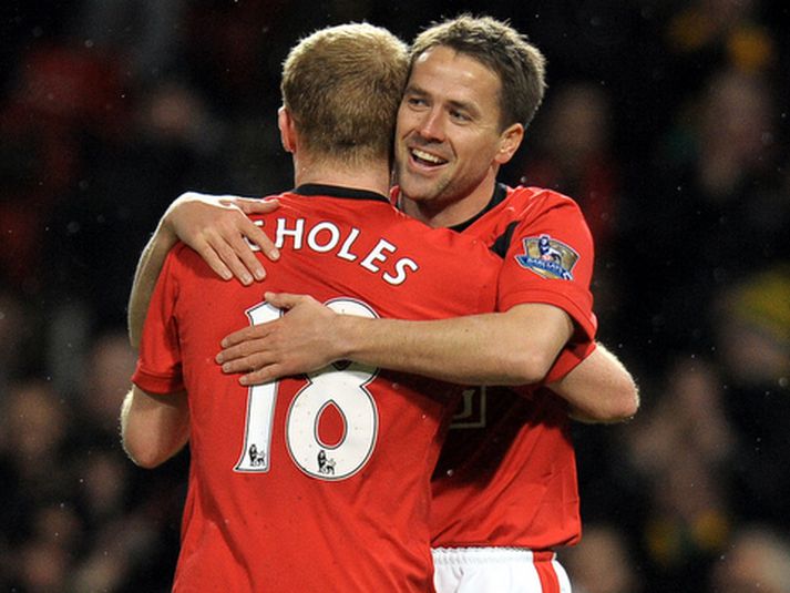 Michael Owen.