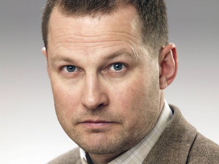 Ástráður Haraldsson er formaður landskjörsstjórnar.