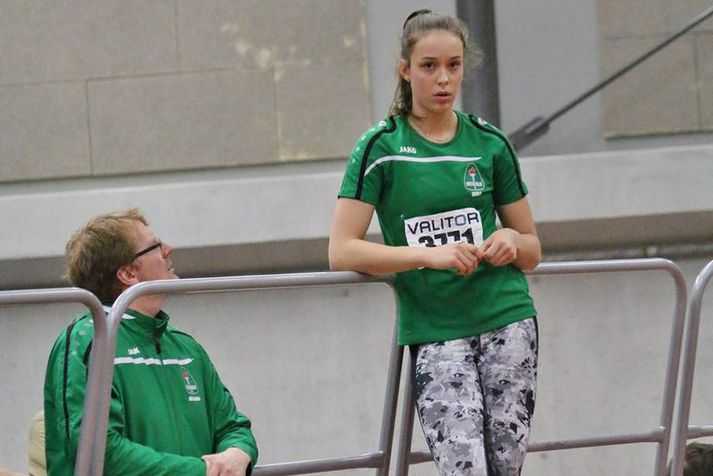 Irma Gunnarsdóttir