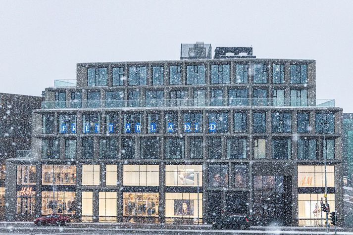 Uppsagnirnar hjá Póstdreifingu tengjast ákvörðun stjórnenda Torgs að hætta að dreifa Fréttablaðinu inn á öll heimili á höfuðborgarsvæðinu og á Akureyri.