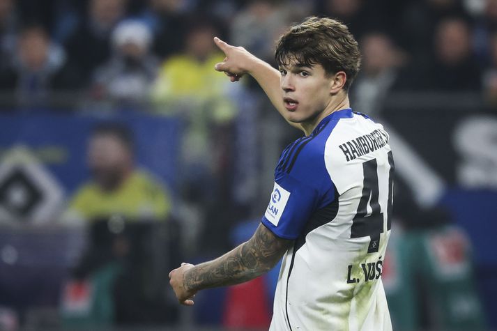 Luka Vuskovic var bæði fljótur að átta sig og fljótur að taka ábyrgð í óhuganlegum aðstæðum.