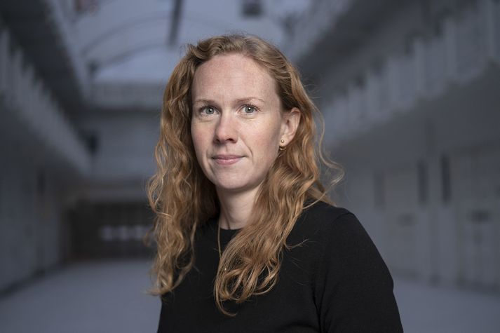 Aldís Snorradóttir.