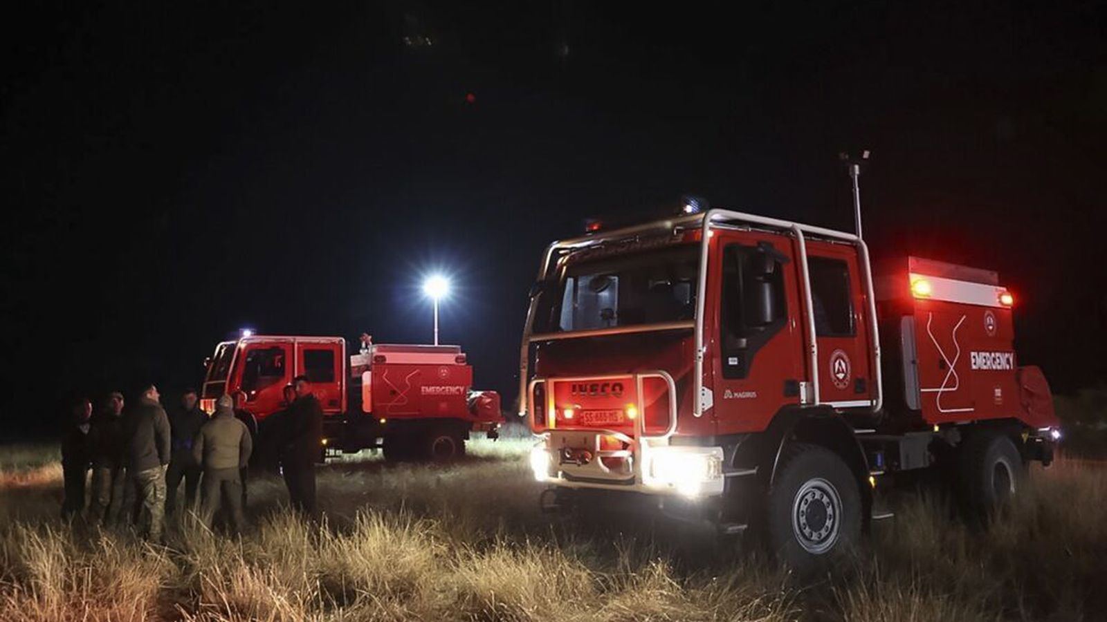 Tuttugu fórust þegar tyrk­nesk her­flug­vél hrapaði