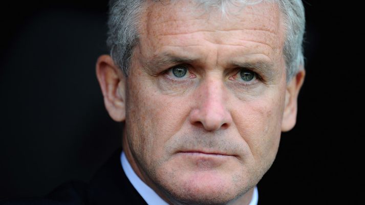 Mark Hughes.