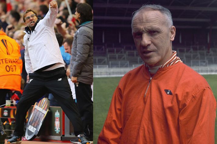 Bill Shankly og Jürgen Klopp