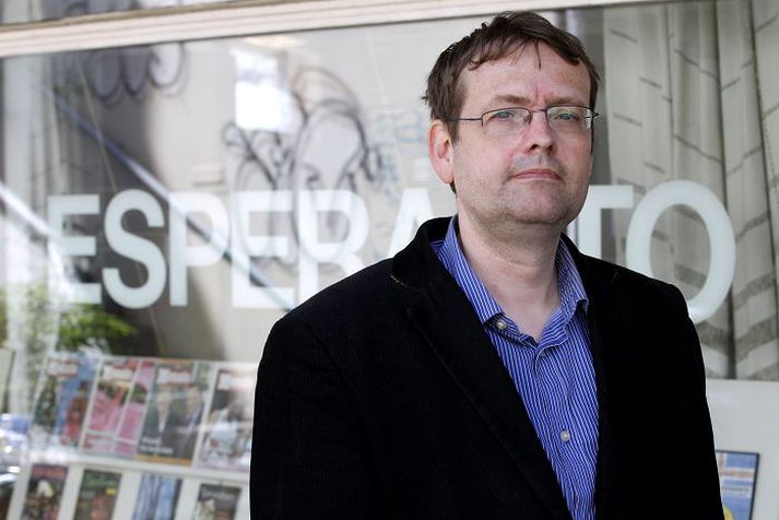 Steinþór Sigurðsson situr í undirbúningsnefnd heimsþingsins sem fram fer í Hörpu um helgina.