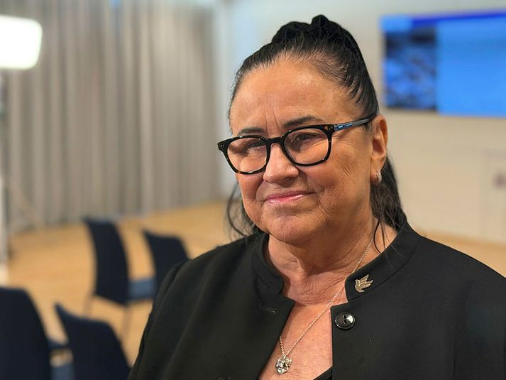 Inga Sæland, félags- og húsnæðismálaráðherra, segir að nú eigi hlutdeildarlán að vera í boði í hverjum mánuði.