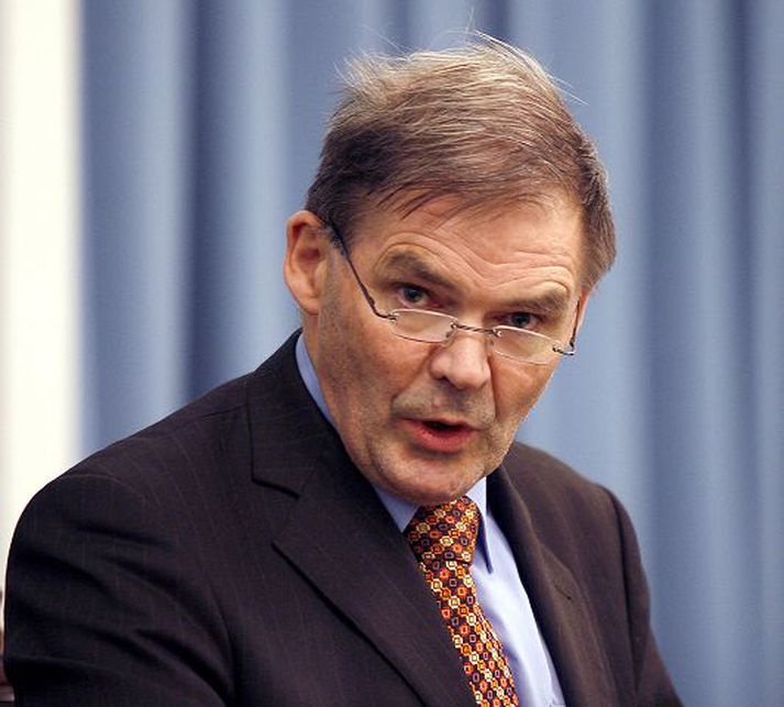 Pétur Blöndal