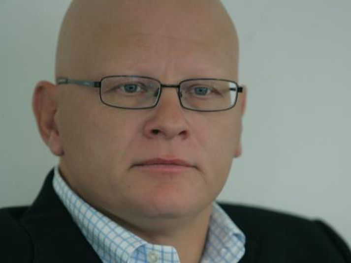 Karl Wernersson hefur stefnt fréttastjóra og fréttamönnum Stöðvar 2 og Vísis. Mynd/ Valgarður.