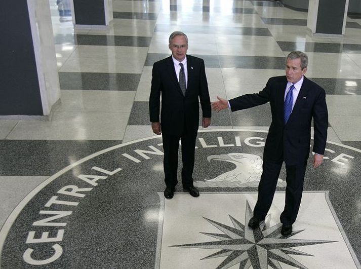Stofnunum sem starfa í öryggismálum og gegn hryðjuverkum fjölgaði mikið undir stjórn George W. Bush og fengu margar þeirra hærri upphæðir frá ríkinu en þær gátu eytt. fréttablaðið/úr safni
