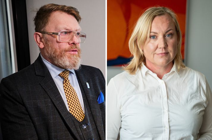 Þorbjörg Sigríður segir sitthvað til í gagnrýni Jóns á forystu Viðreisnar.